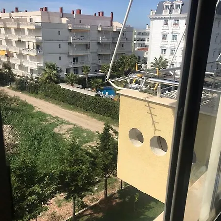 Apartament Golem One Bedroom *